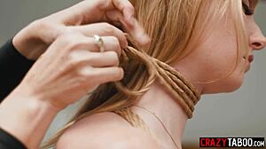 lesbian strapon game