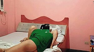 Chubby Hotel Creampie