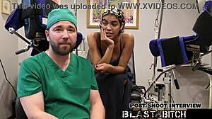 Maya Fierce Cum Blast