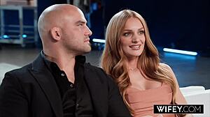 绿帽BBC中出老婆