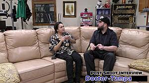 university pussy exam