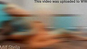 Milf Balls Deep Anal