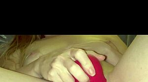 blonde squirt orgasm