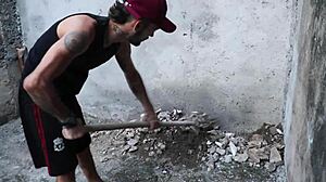 Latina Worker Seduction