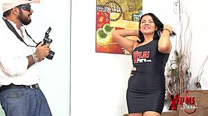 peruvian nympho casting