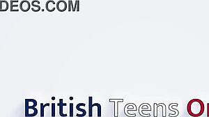 lesbian strap orgasm