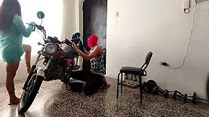 Neighbor Ass Surprise