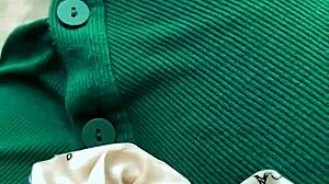 Dentist Fingering Slut