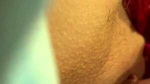 masturbation orgasm close-up