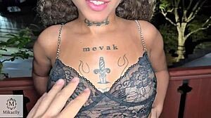 Gringo Brazilian Creampie