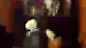 Ladyboy Quiet Masturbate