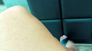 Dentist Fingering Slut