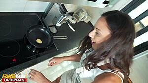 Kinky Family Creampie