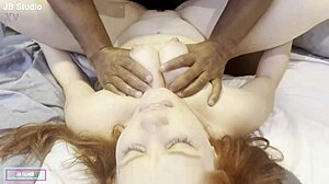 Natasha Fiori Fingered