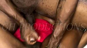 chocolate squirt face