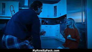 blackmail pussy fuck