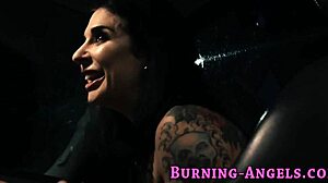 Lesbian Fetish Fourway