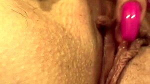 masturbation orgasm close-up