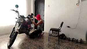 Neighbor Ass Surprise