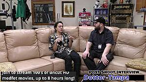 university pussy exam