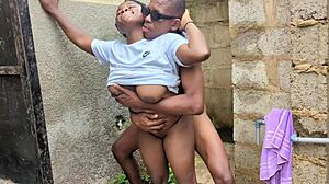 ebony outdoor curves