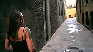 Barcelona Street Sex