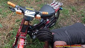 Suggestive Garage Pound