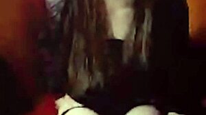 Ladyboy Quiet Masturbate