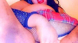 Chubby Squirter Queen