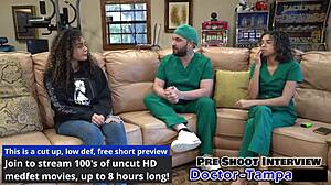 university pussy exam