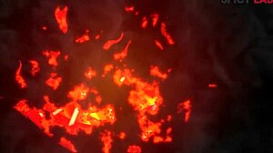 solarium couple play