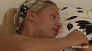 Gabi Shaved Vibrator