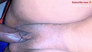 creamy pussy massage