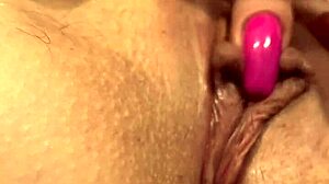 masturbation orgasm close-up