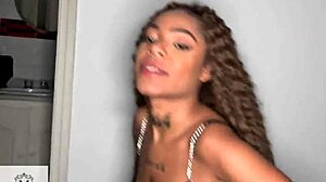 Gringo Brazilian Creampie