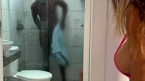 Amateur Black Creampie