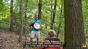 Giantess Outdoor Sex