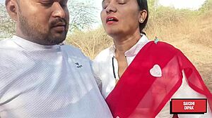 Outdoor Passionate Fuck