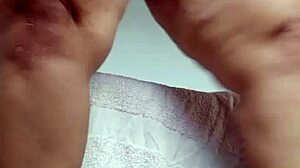 Latina Squirt Masturbation