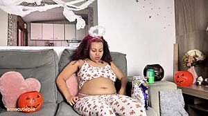 Ebony Halloween Farts