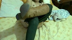 Milf Panties Masturbate