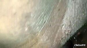 brunette shower beauty