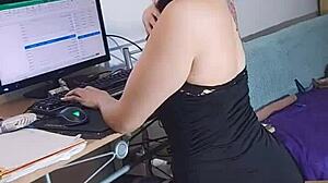 Secretary Pussy Fuck