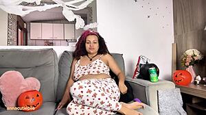 Ebony Halloween Farts