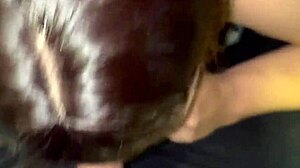 roommate cum swallow