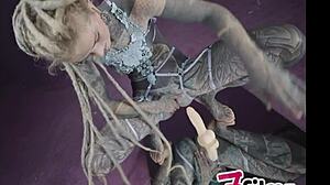  Anuskatzz Anal Squirt