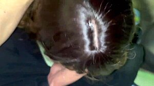 roommate cum swallow