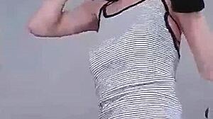 韩国妹独奏自慰