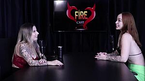 thaisa orgasm threesome