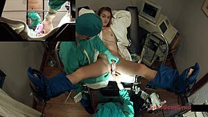 university physical exam